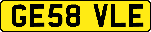 GE58VLE