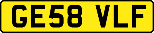 GE58VLF