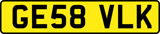 GE58VLK