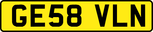 GE58VLN