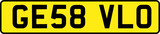 GE58VLO