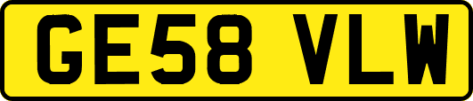 GE58VLW