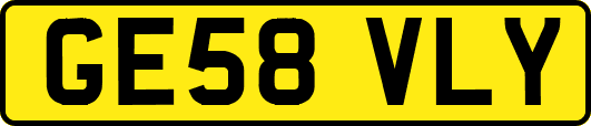 GE58VLY