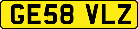GE58VLZ