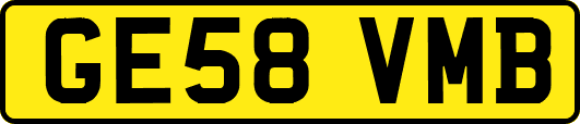GE58VMB