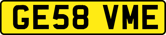 GE58VME