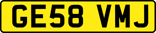 GE58VMJ