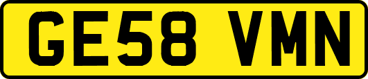 GE58VMN