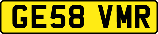GE58VMR