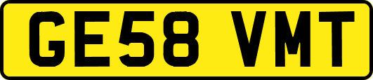 GE58VMT