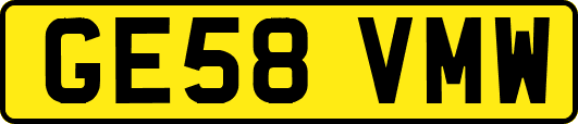 GE58VMW