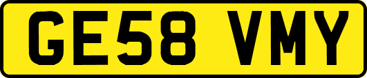 GE58VMY