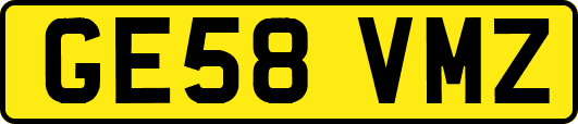 GE58VMZ