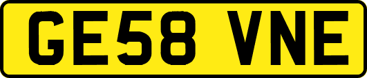 GE58VNE