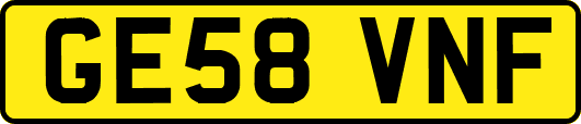 GE58VNF