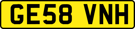 GE58VNH