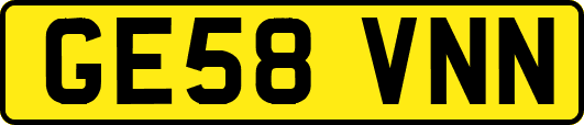 GE58VNN