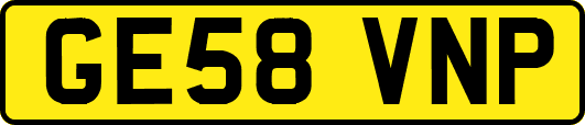 GE58VNP