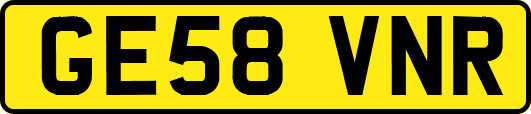 GE58VNR