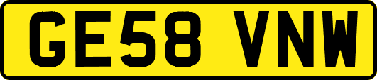 GE58VNW