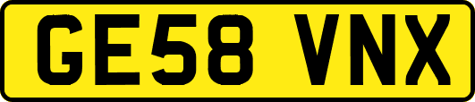 GE58VNX