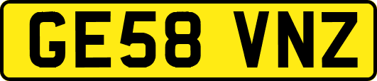 GE58VNZ