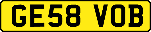 GE58VOB