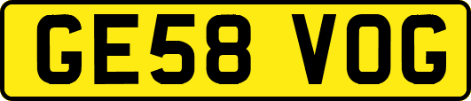 GE58VOG