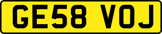 GE58VOJ