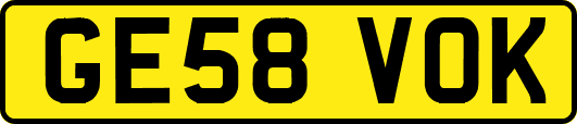 GE58VOK