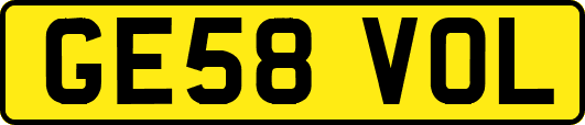 GE58VOL