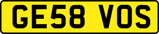 GE58VOS