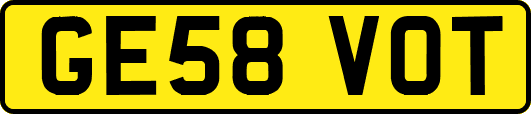 GE58VOT