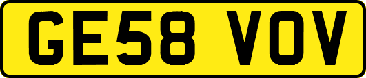 GE58VOV