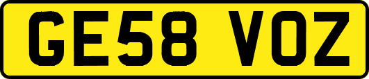 GE58VOZ