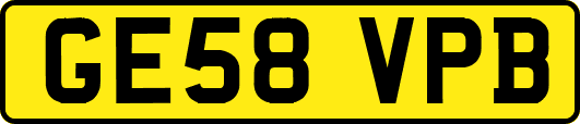 GE58VPB