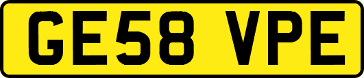 GE58VPE
