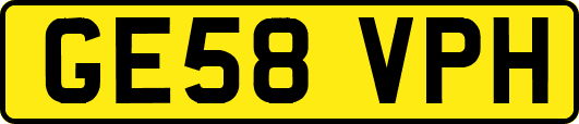 GE58VPH