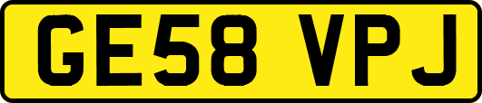 GE58VPJ