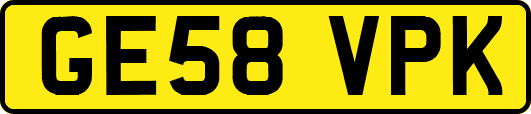 GE58VPK
