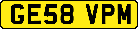 GE58VPM