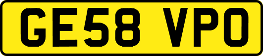 GE58VPO