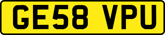 GE58VPU