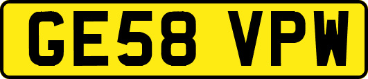 GE58VPW