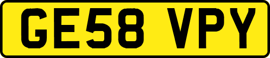 GE58VPY
