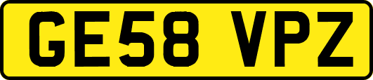 GE58VPZ