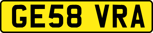 GE58VRA