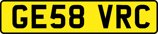 GE58VRC
