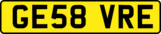 GE58VRE