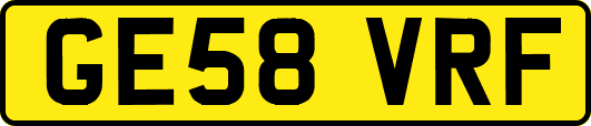 GE58VRF